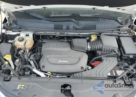 2017 Chrysler Pacifica Touring L z USA, uszkodzony, nr VIN 2C4RC1BG6HR542025